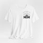 Mama T-Shirt mit Sonnenblume - mamagibt1