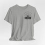 Mama T-Shirt mit Sonnenblume - mamagibt1