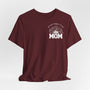 Mama T-Shirt mit Sonnenblume - mamagibt1