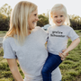 T-Shirt Baby große Schwester - mamagibt -  - #tag1# - #tag2#