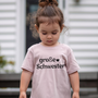 T-Shirt Baby große Schwester - mamagibt -  - #tag1# - #tag2#