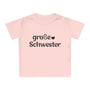 T-Shirt Baby große Schwester - mamagibt -  - #tag1# - #tag2#