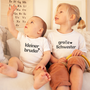 T-Shirt Baby große Schwester - mamagibt -  - #tag1# - #tag2#