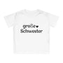T-Shirt Baby große Schwester - mamagibt -  - #tag1# - #tag2#