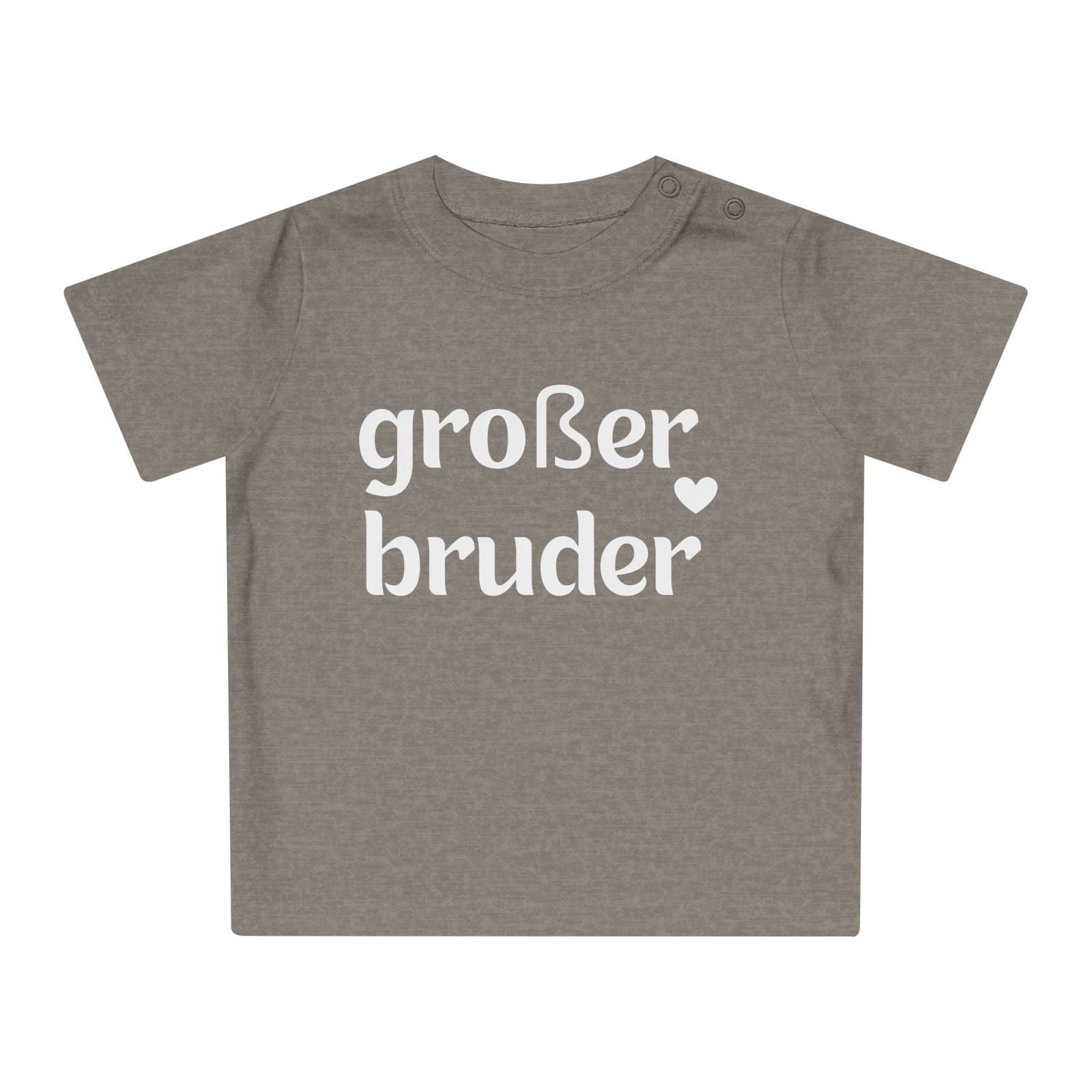 T-Shirt Baby großer Bruder - mamagibt -  - #tag1# - #tag2#