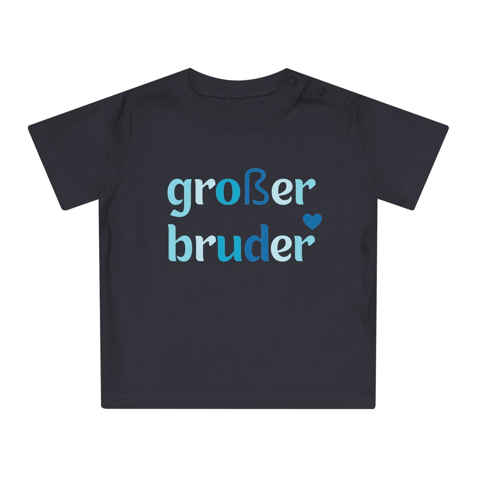 T-Shirt Baby großer Bruder - mamagibt -  - #tag1# - #tag2#