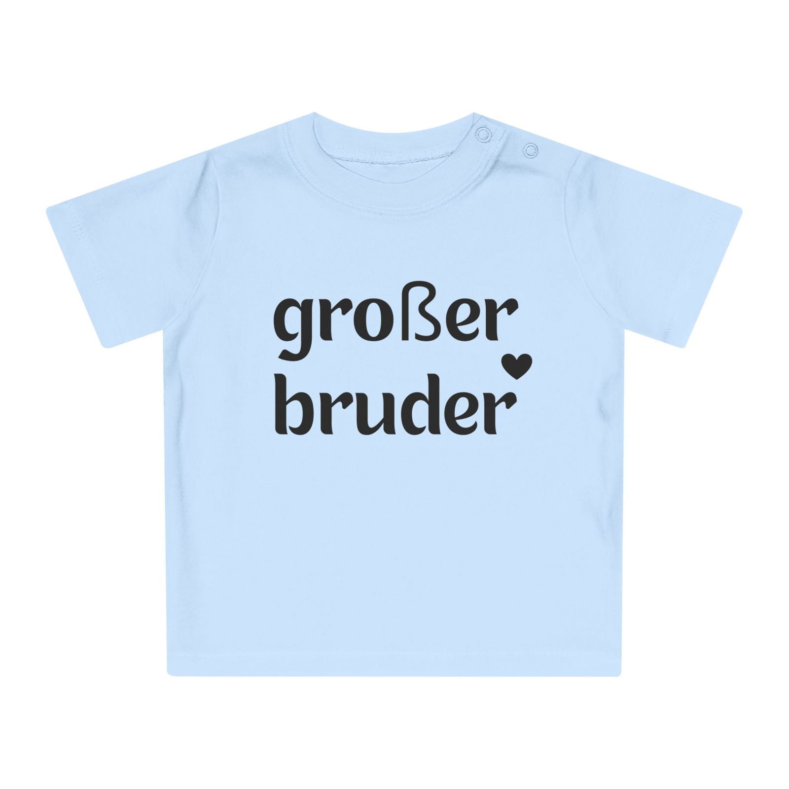 T-Shirt Baby großer Bruder - mamagibt -  - #tag1# - #tag2#