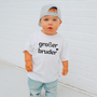 T-Shirt Baby großer Bruder - mamagibt -  - #tag1# - #tag2#