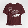 T-Shirt Bären Mama Druck - mamagibt -  - #tag1# - #tag2#