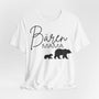 T-Shirt Bären Mama Druck - mamagibt -  - #tag1# - #tag2#