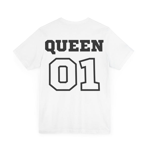 T-Shirt Couple Queen 01