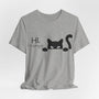 T-Shirt  Haustier "Hi, i'm hungry" - mamagibt -  - #tag1# - #tag2#