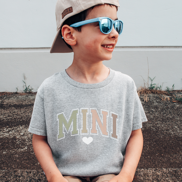 T-Shirt Kinder Mama und Ich Carmel Sands