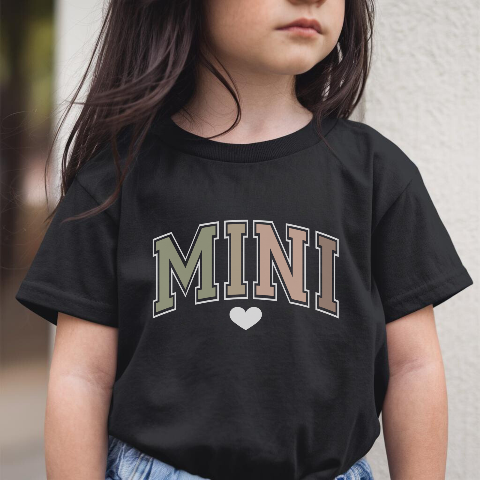 T-Shirt Kinder  Mama und Ich - mamagibt -  - #tag1# - #tag2#
