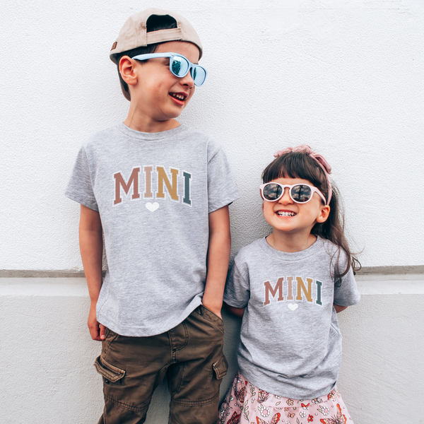 T-Shirt Kinder  Mama und Ich Montana Shades