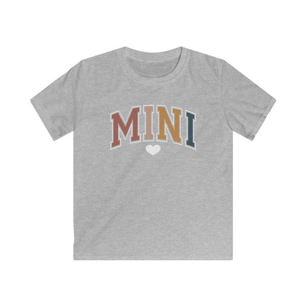 T-Shirt Kinder  Mama und Ich Montana Shades