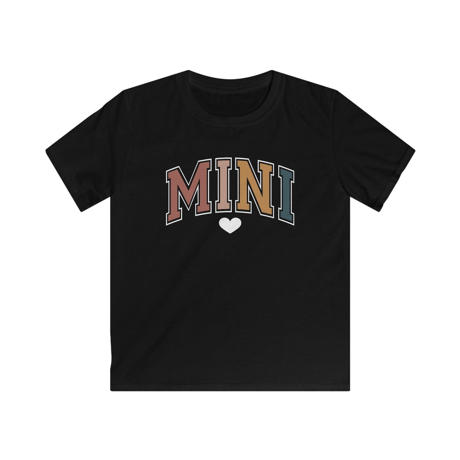 T-Shirt Kinder  Mama und Ich - mamagibt -  - #tag1# - #tag2#