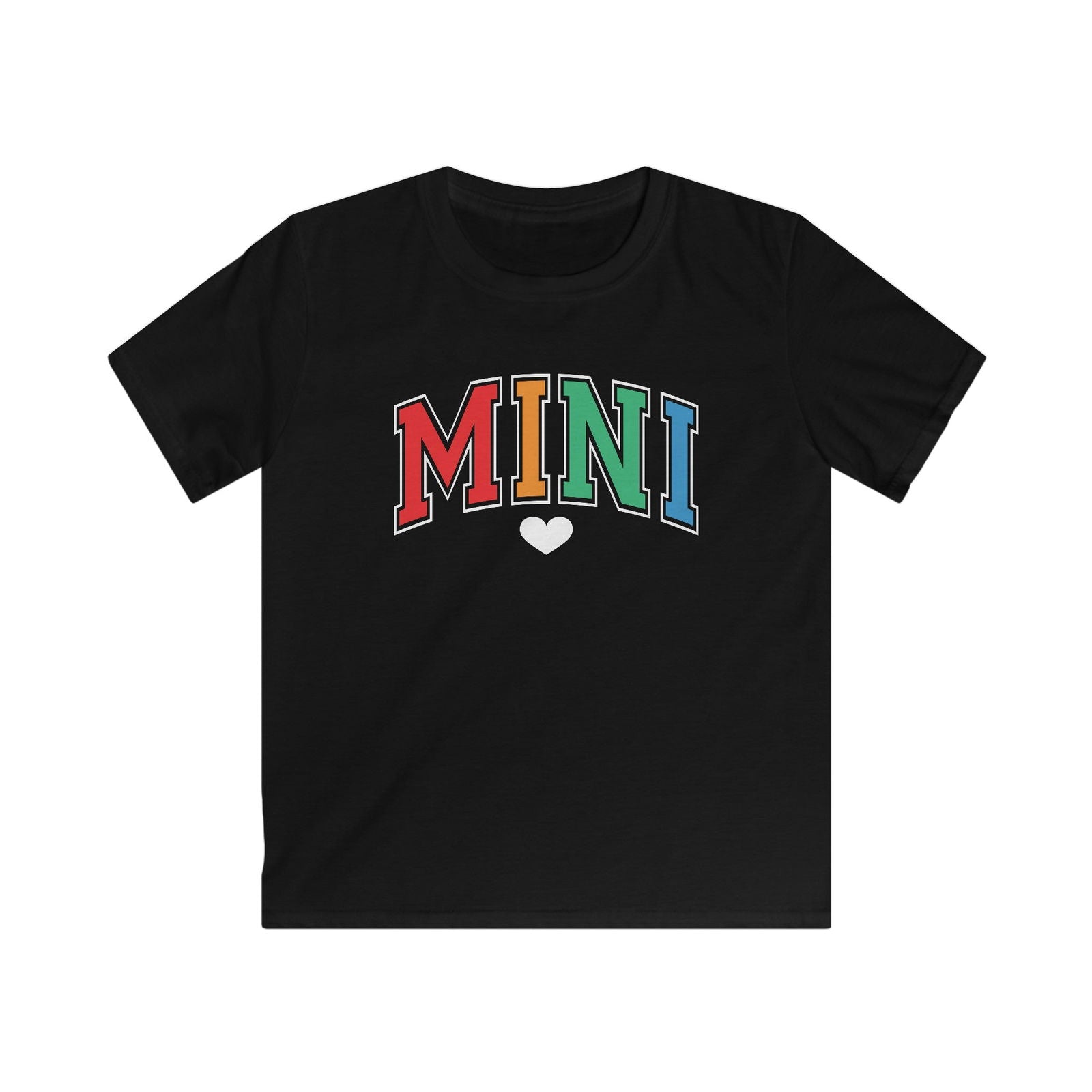 T-Shirt Kinder Mama und Ich - mamagibt -  - #tag1# - #tag2#