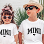 T-Shirt Kinder Mama und Ich - mamagibt -  - #tag1# - #tag2#