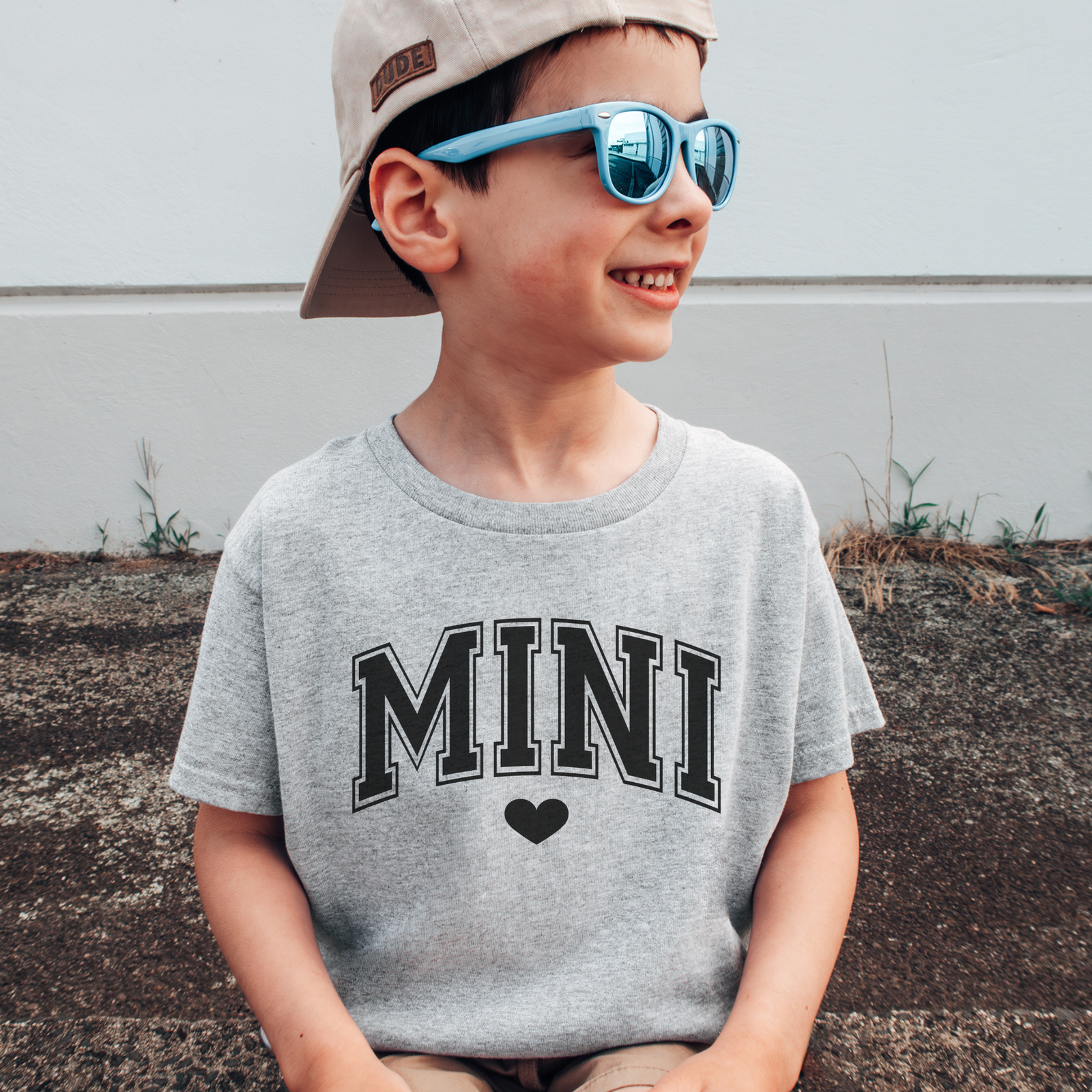T-Shirt Kinder Mama und Ich - mamagibt -  - #tag1# - #tag2#