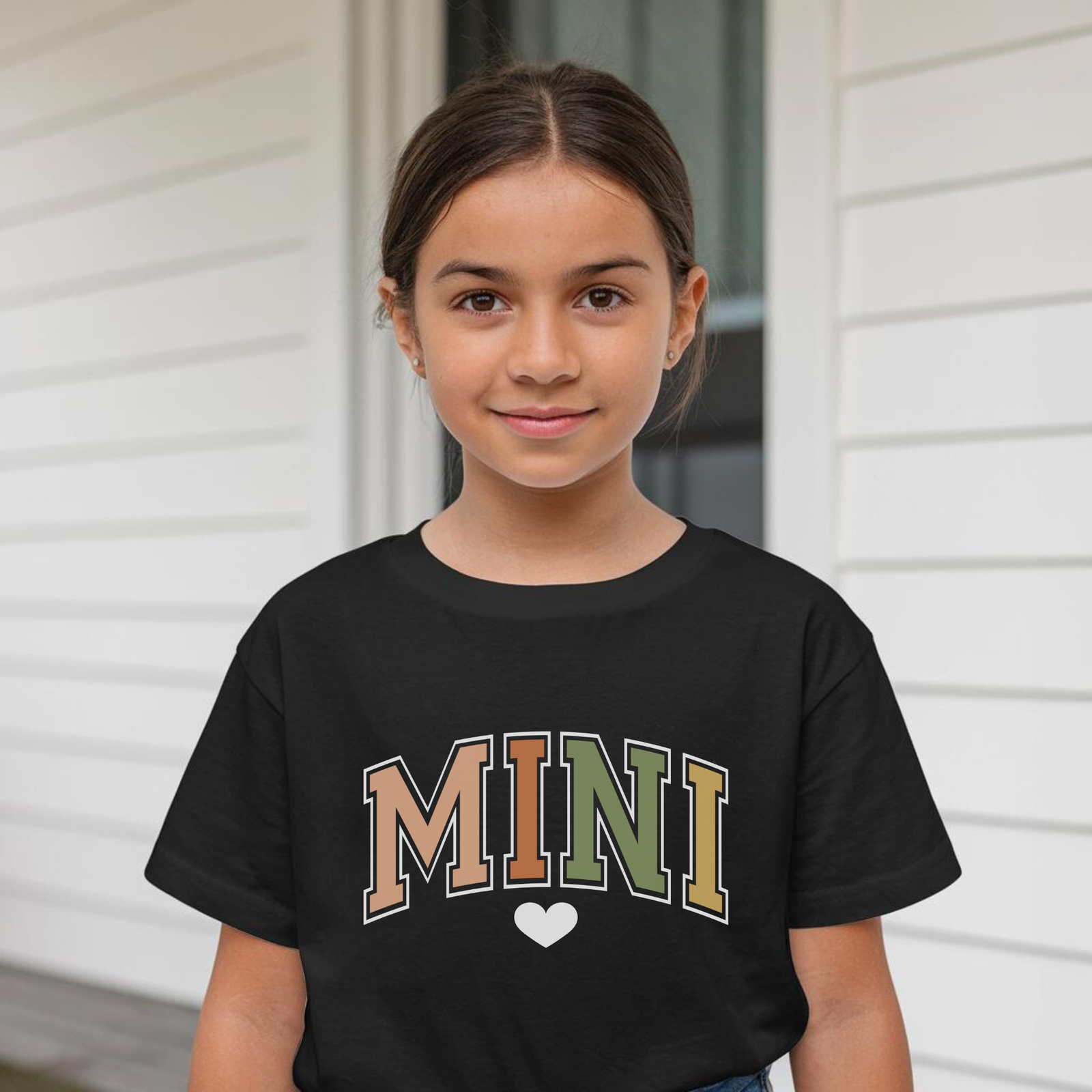 T-Shirt Kinder Mama und Ich - mamagibt -  - #tag1# - #tag2#