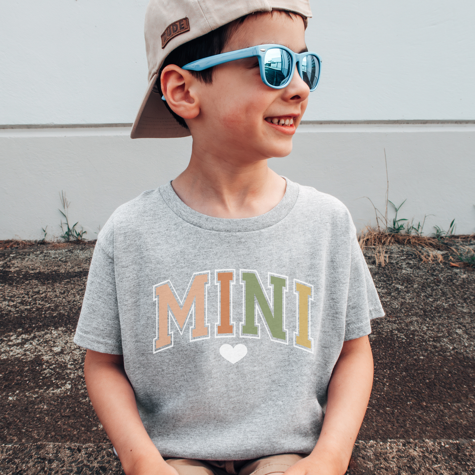 T-Shirt Kinder Mama und Ich - mamagibt -  - #tag1# - #tag2#