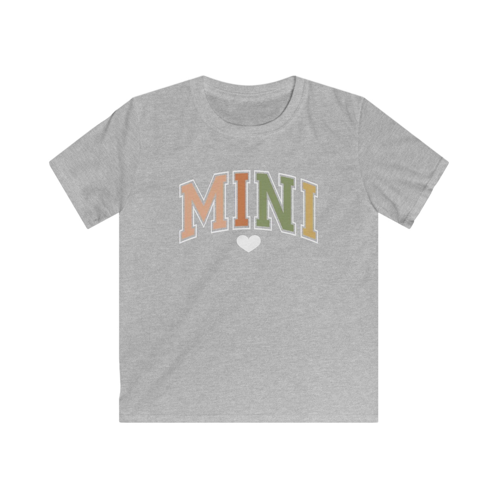 T-Shirt Kinder Mama und Ich - mamagibt -  - #tag1# - #tag2#