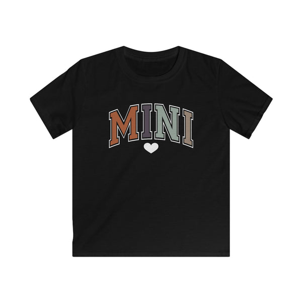 T-Shirt Kinder Mama und Ich Brooklyn Earth