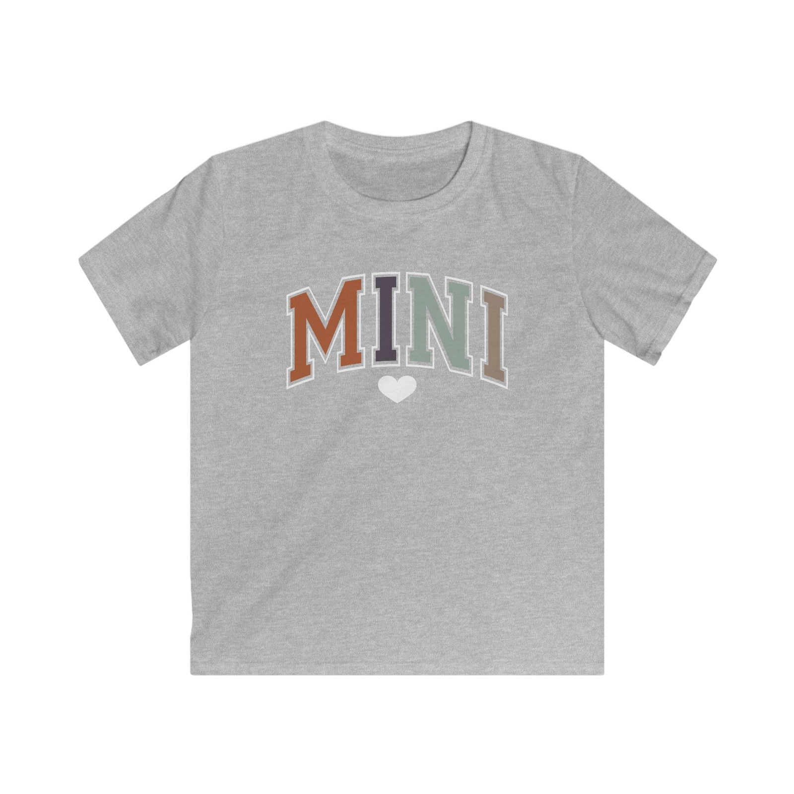 T-Shirt Kinder Mama und Ich - mamagibt -  - #tag1# - #tag2#