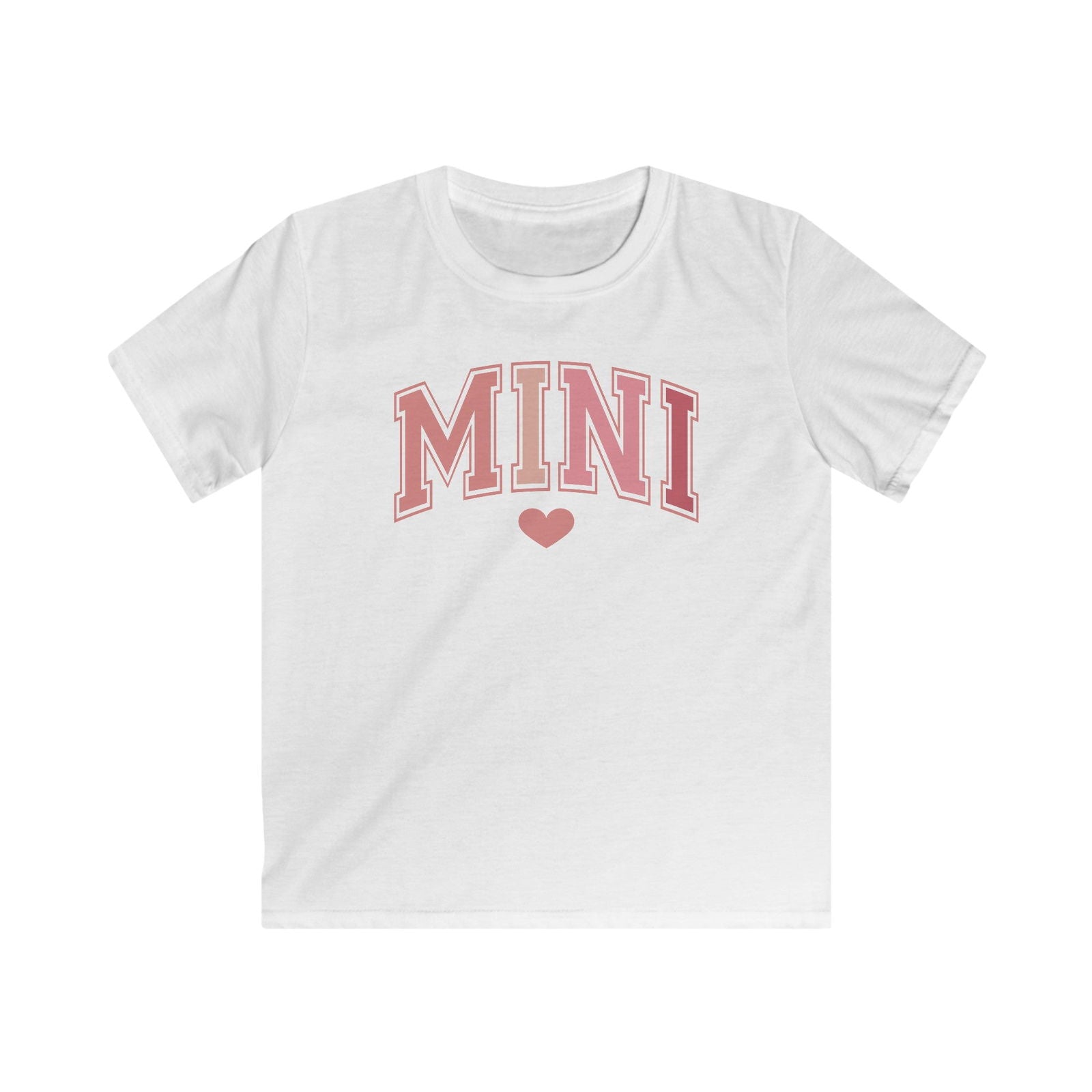 T-Shirt Kinder Mama und Ich - mamagibt -  - #tag1# - #tag2#