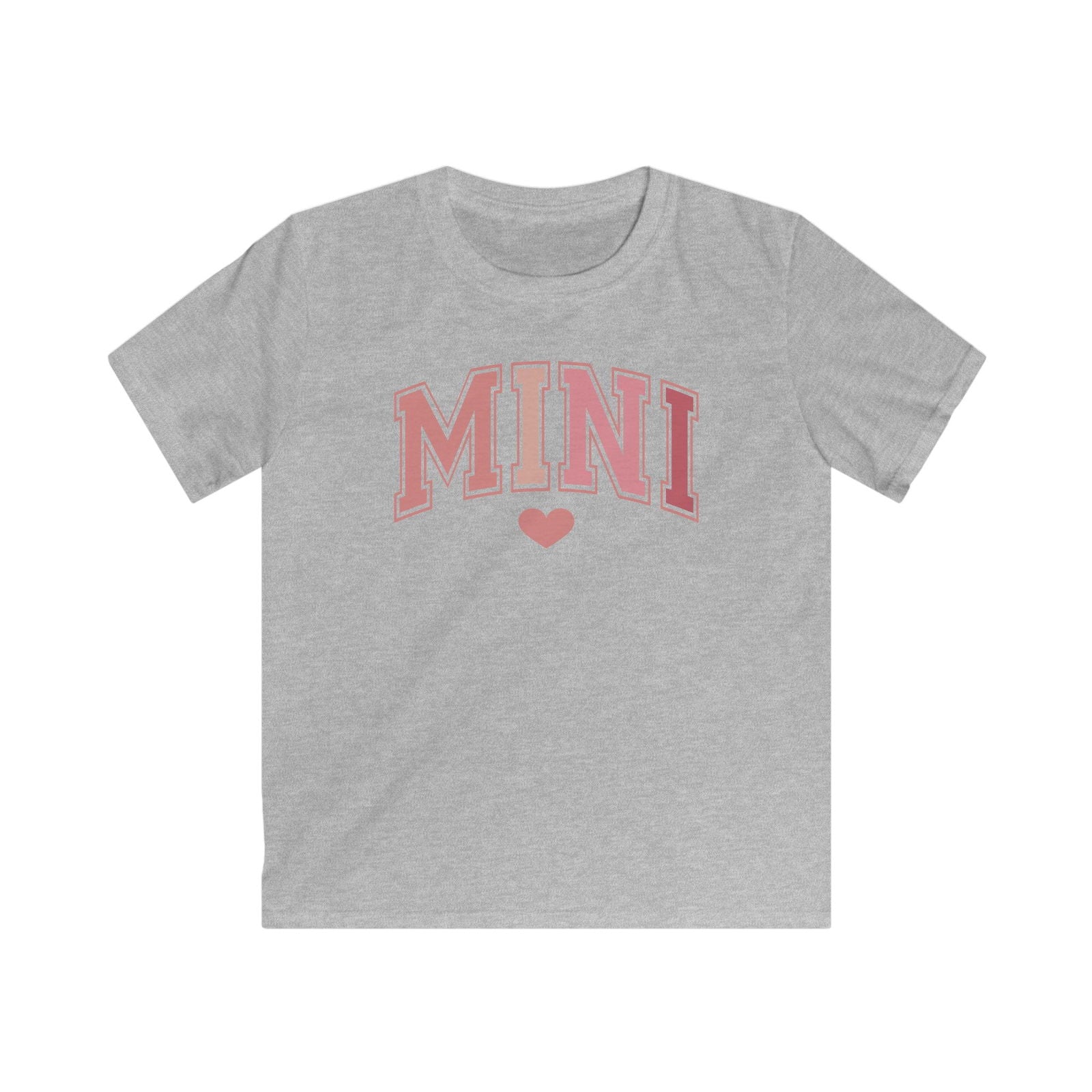 T-Shirt Kinder Mama und Ich - mamagibt -  - #tag1# - #tag2#
