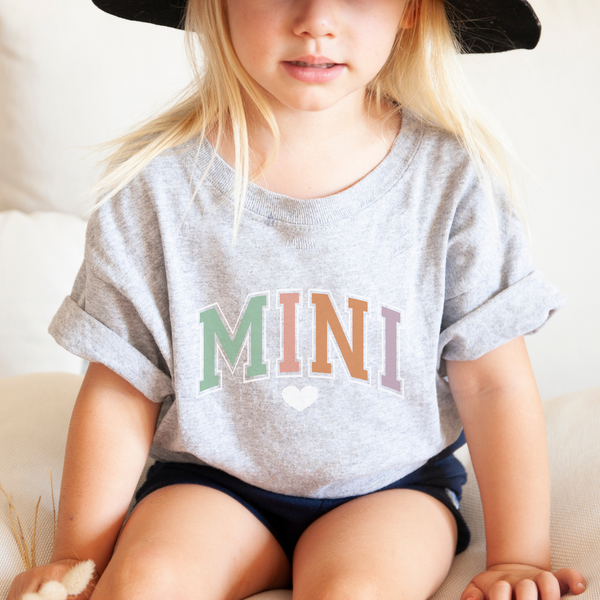 T-Shirt Kinder Mama und Ich Aspen Sky