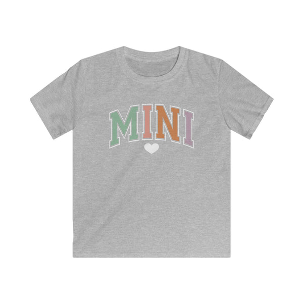 T-Shirt Kinder Mama und Ich Aspen Sky