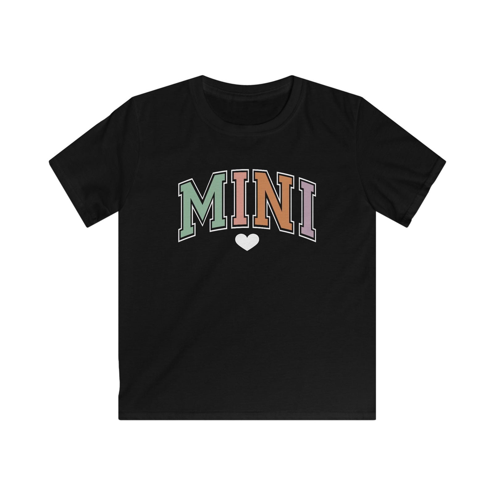 T-Shirt Kinder Mama und Ich - mamagibt -  - #tag1# - #tag2#