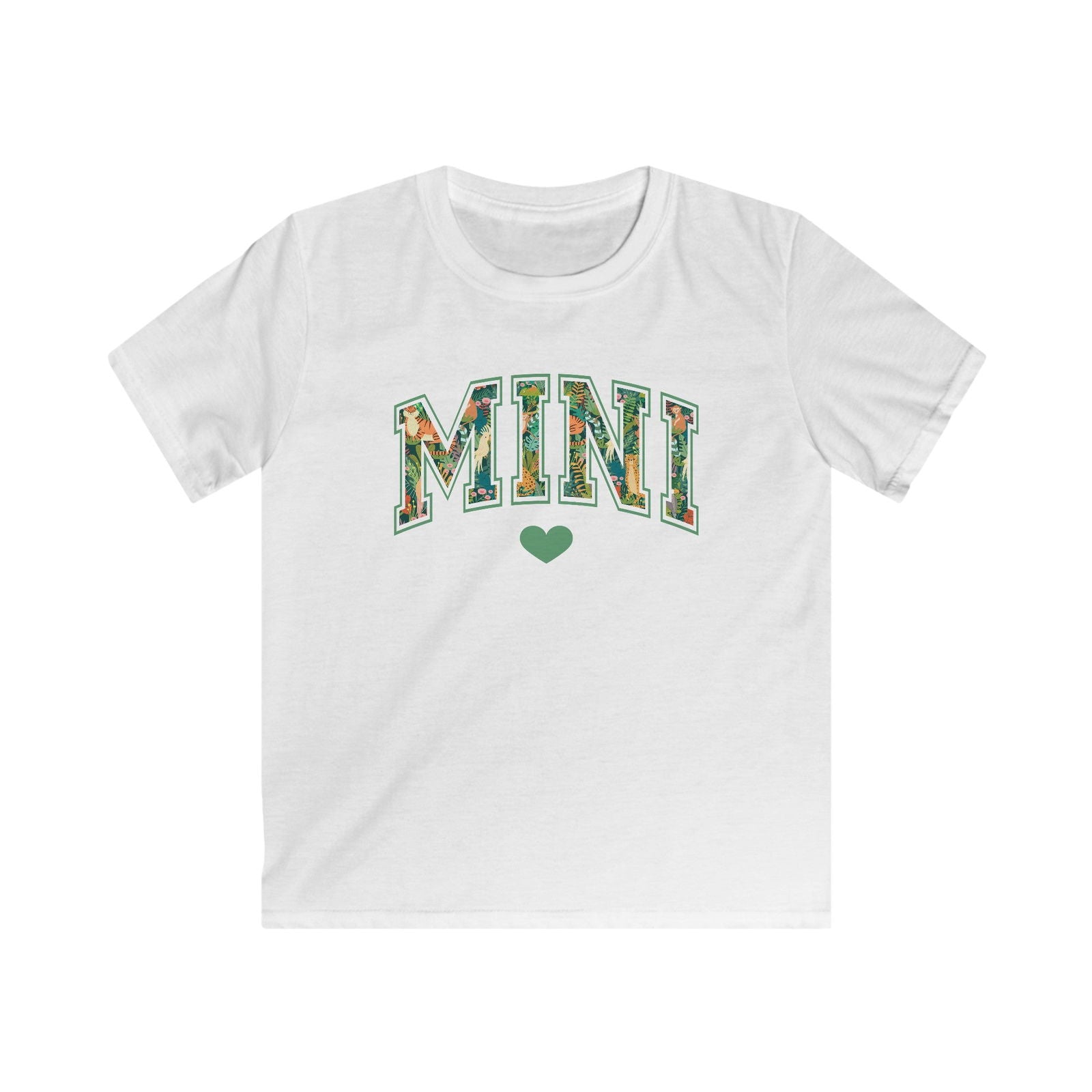 T-Shirt Kinder Mama und Ich - mamagibt -  - #tag1# - #tag2#