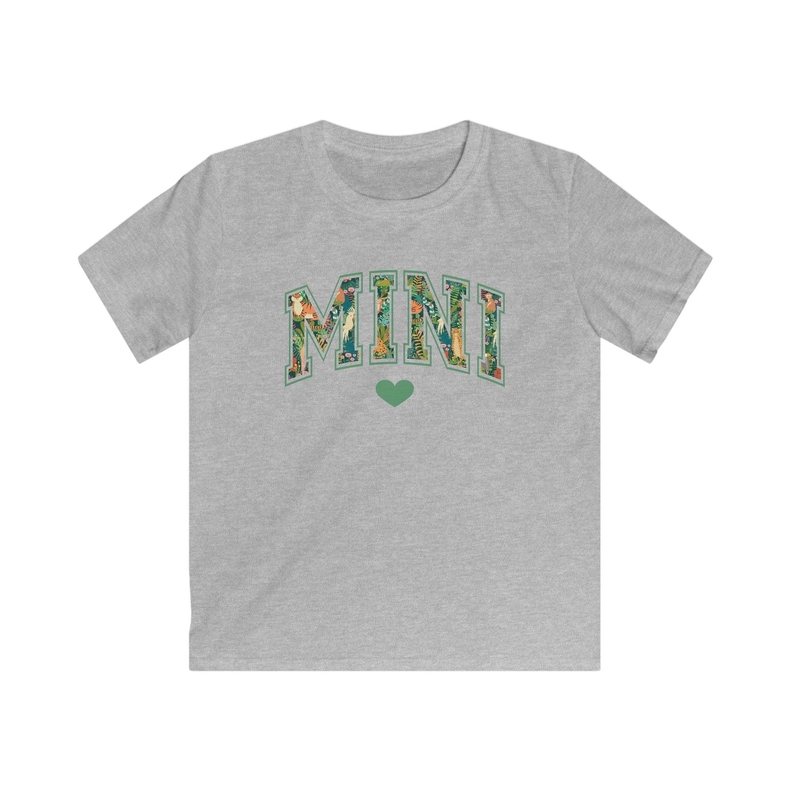 T-Shirt Kinder Mama und Ich - mamagibt -  - #tag1# - #tag2#