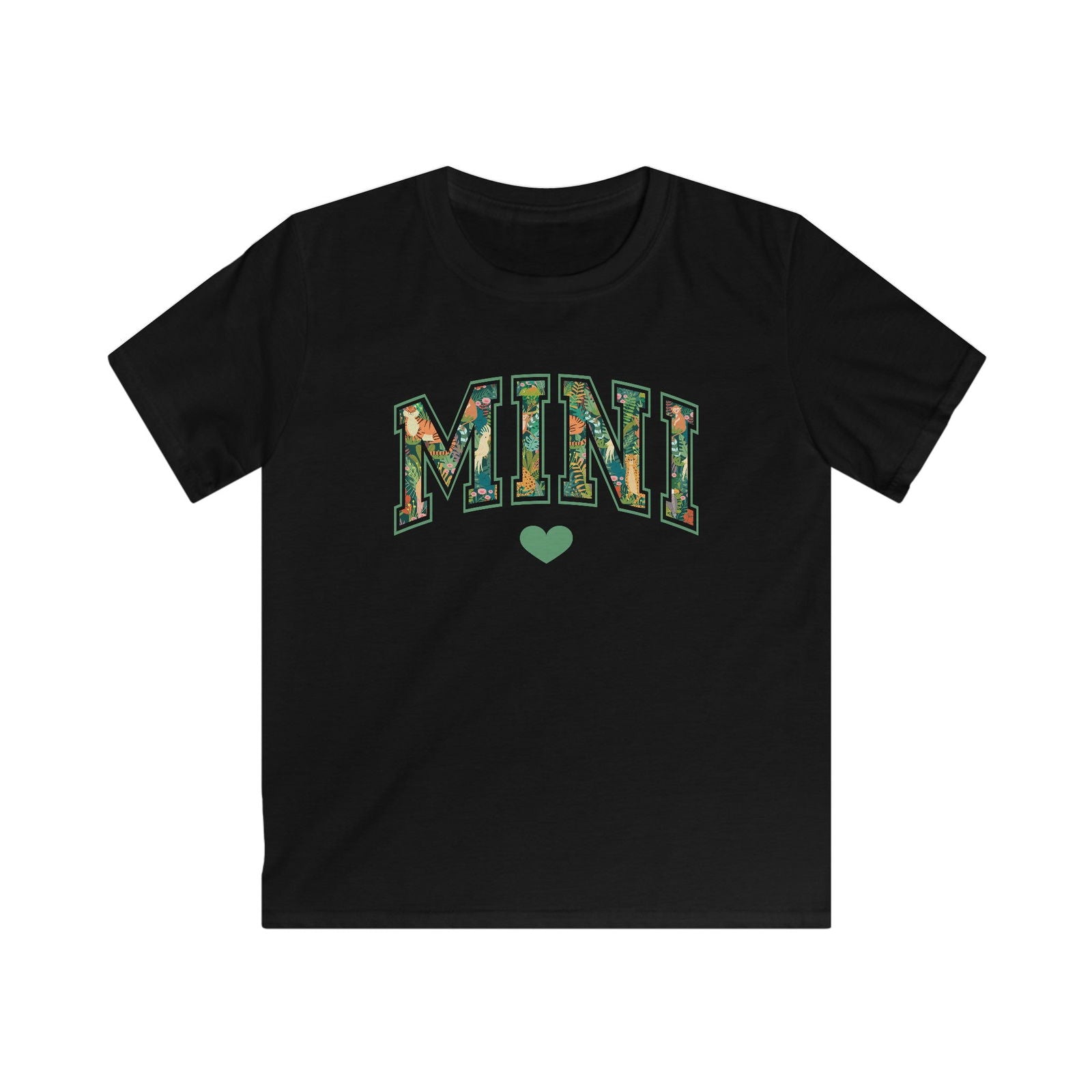 T-Shirt Kinder Mama und Ich - mamagibt -  - #tag1# - #tag2#