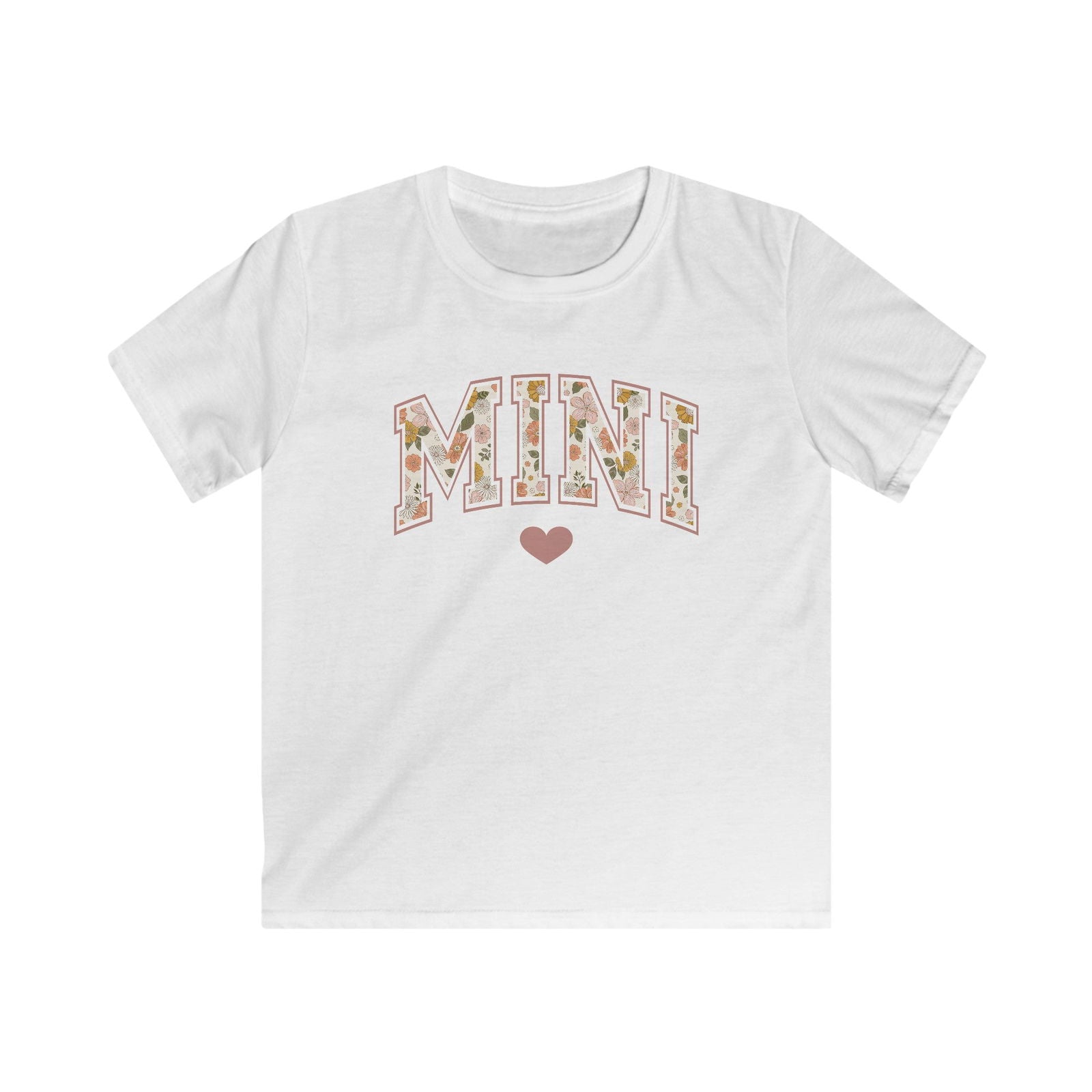 T-Shirt Kinder Mama und Ich - mamagibt -  - #tag1# - #tag2#