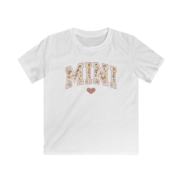 T-Shirt Kinder Mama und Ich Herbst