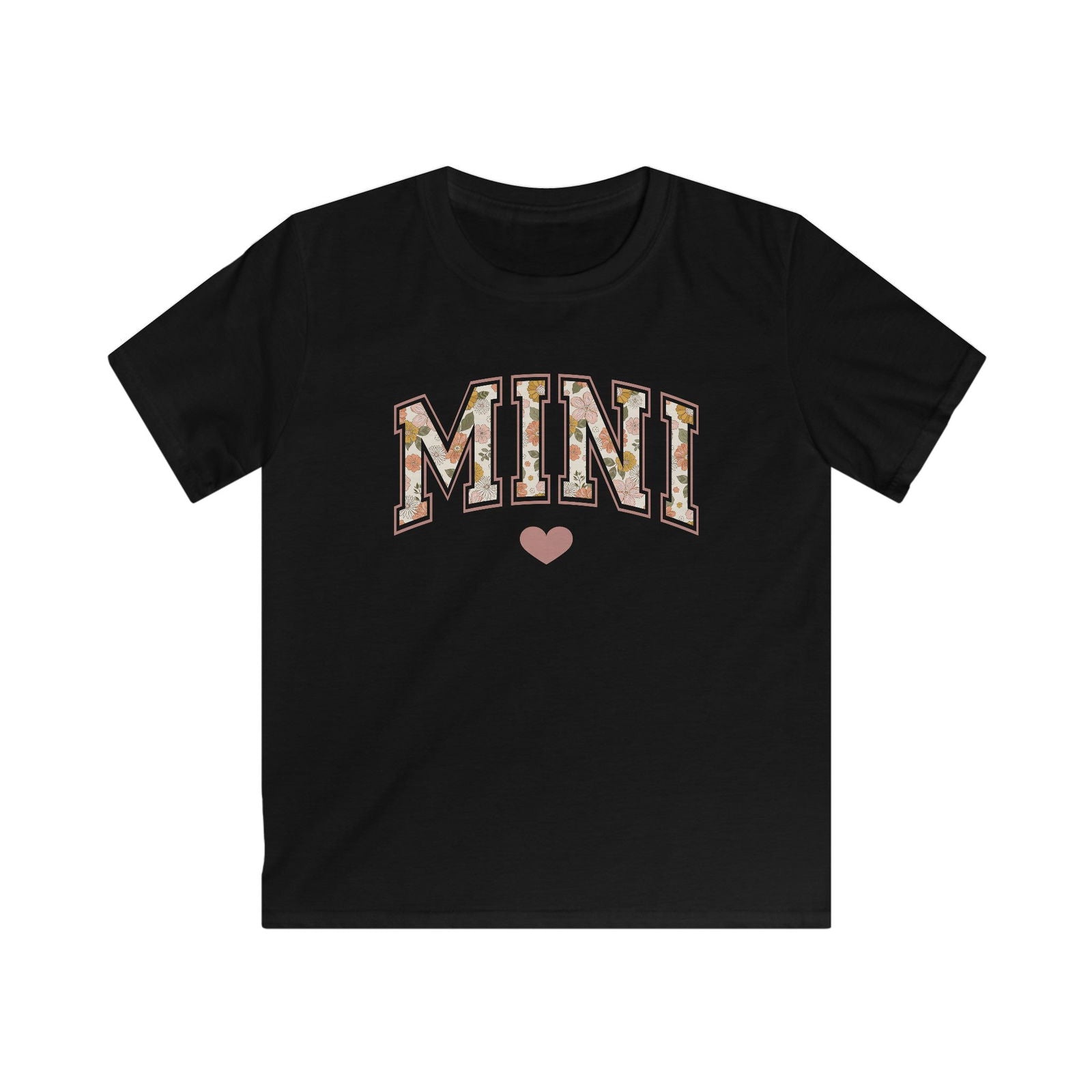T-Shirt Kinder Mama und Ich - mamagibt -  - #tag1# - #tag2#