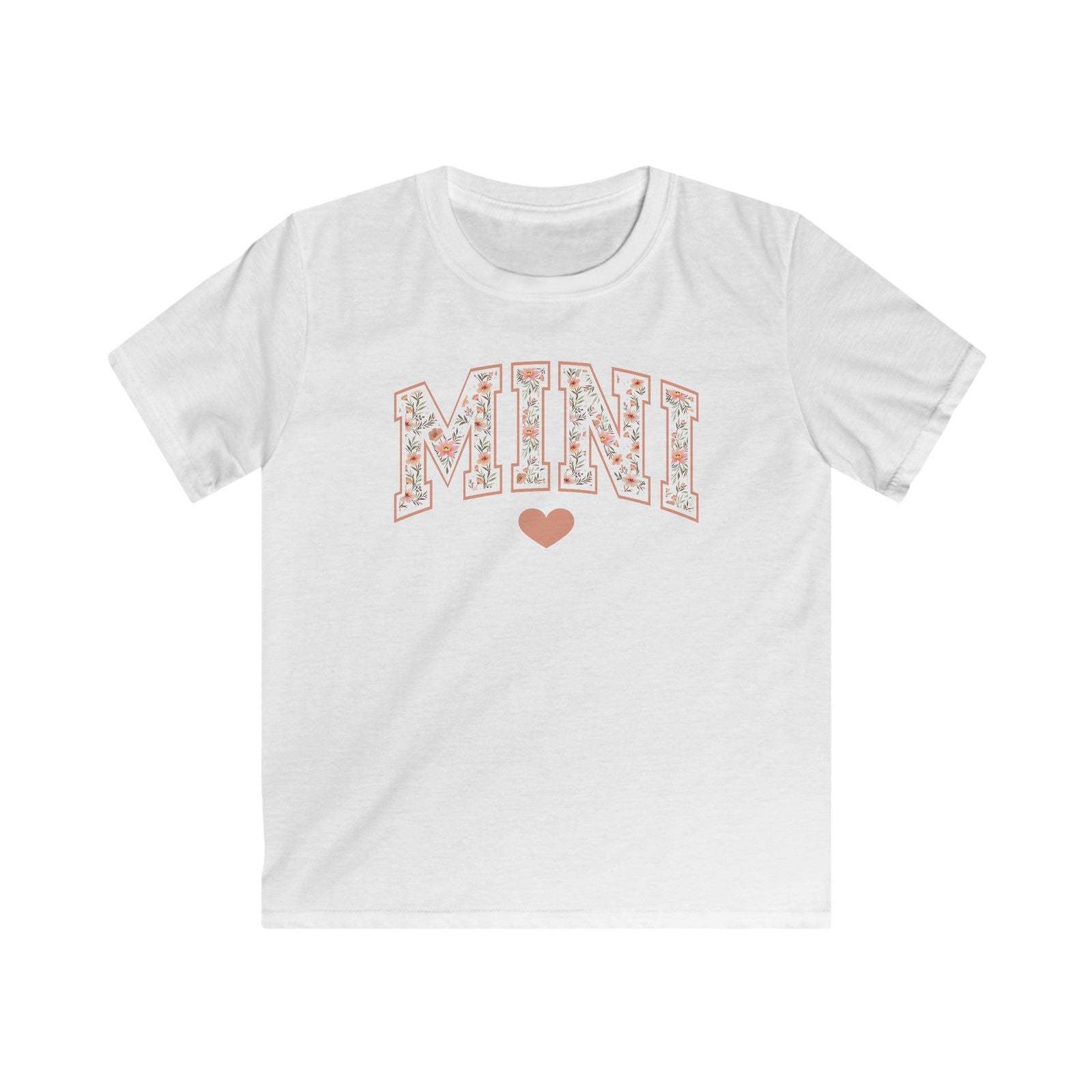 T-Shirt Kinder Mama und Ich - mamagibt -  - #tag1# - #tag2#