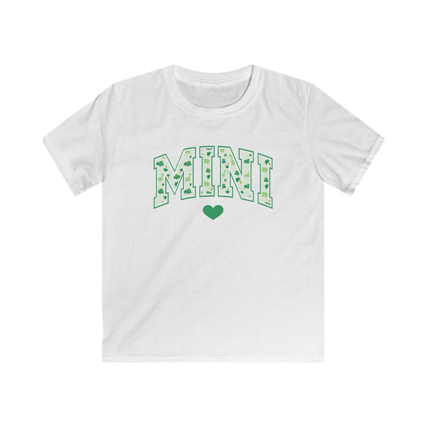 T-Shirt Kinder Mama und Ich Dinosaurier