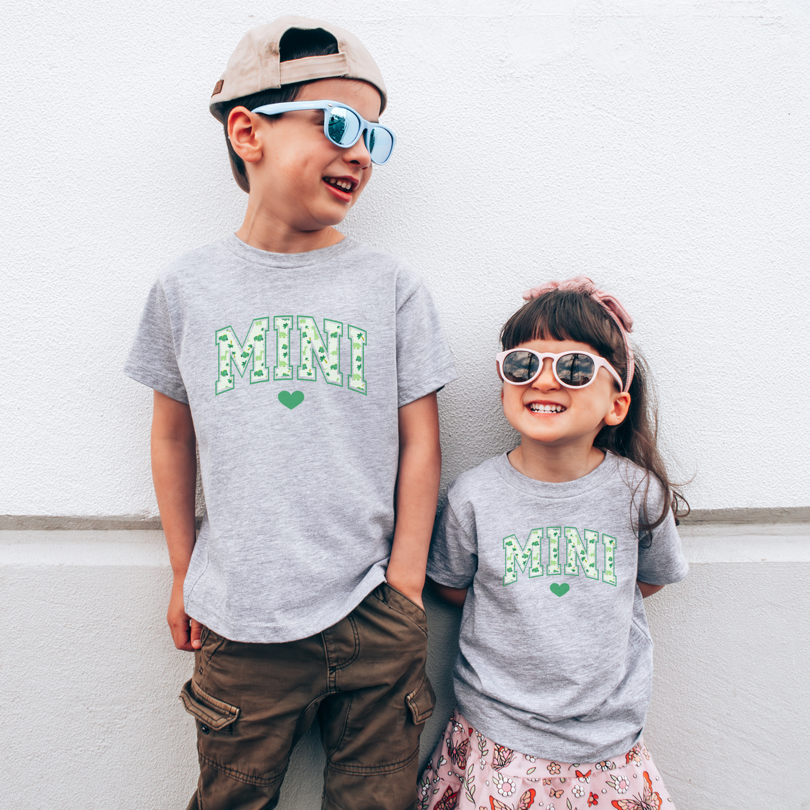 T-Shirt Kinder Mama und Ich - mamagibt -  - #tag1# - #tag2#