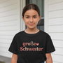 T-Shirt Kinder große Schwester - mamagibt -  - #tag1# - #tag2#