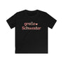 T-Shirt Kinder große Schwester - mamagibt -  - #tag1# - #tag2#