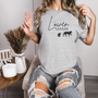 T-Shirt Löwen Mama Druck - mamagibt -  - #tag1# - #tag2#