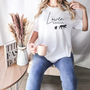 T-Shirt Löwen Mama Druck - mamagibt -  - #tag1# - #tag2#