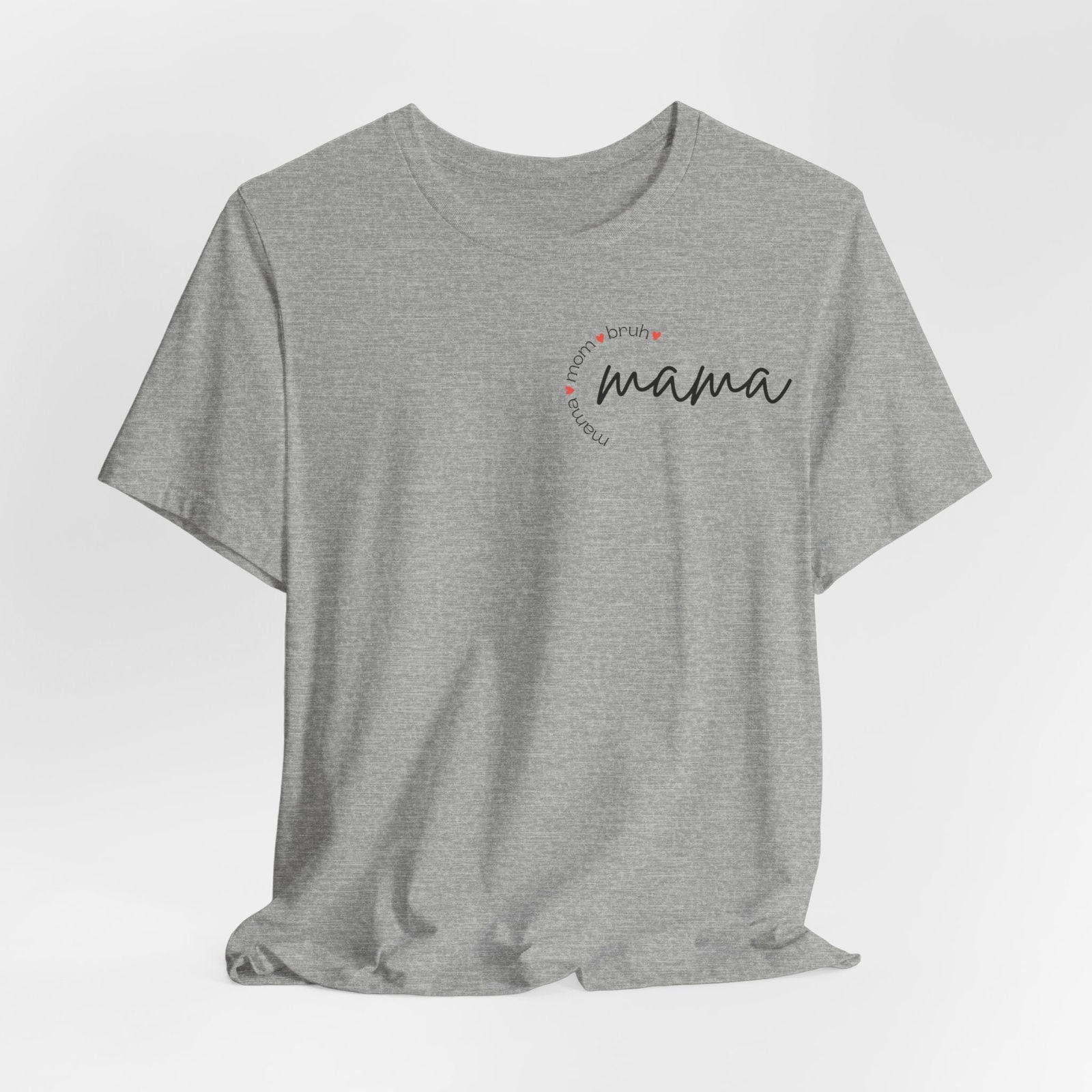 T-Shirt Mama-mom-bruh - mamagibt