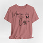 T-Shirt Mama needs Coffee - mamagibt -  - #tag1# - #tag2#