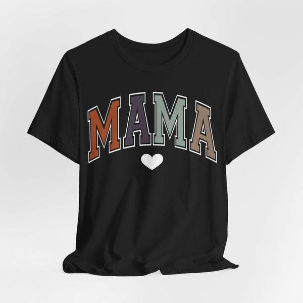 T-Shirt Mama und Mini Brooklyn Earth